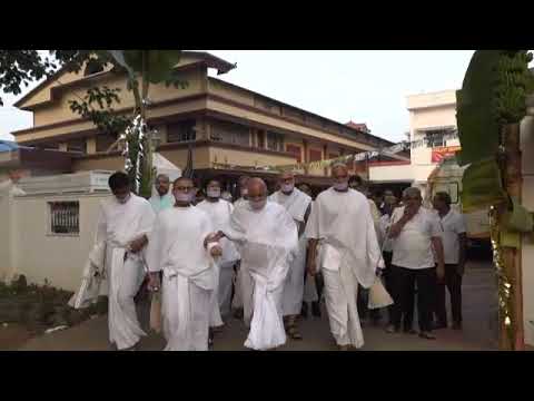 2019.02.27 Ahimsa Yatra Video Message