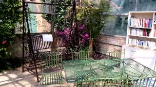 Perennial Gardens, People's Park, Grimsby UK