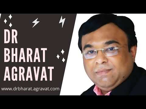 Best Cosmetic Dentist Top Dental Implant Surgeon India Dr. Bharat Agravat Smile Makeover Expert
