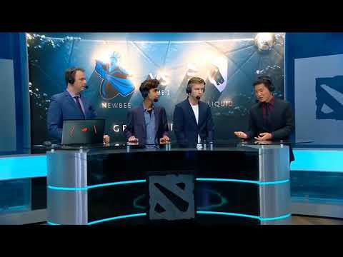 Sumail's reaction after Panel calls Cr1t an expert drafter  Dota 2