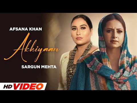 Akhiyaan — watch video