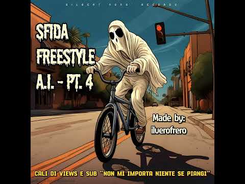 Sfida Freestyle A.I. pt.4 - ilverofrero (Blur e Zano vs Kappa e Marza)