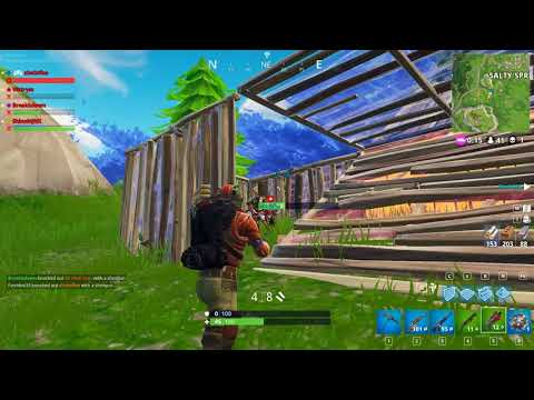 Fortnite Impulse 180 Breakdown