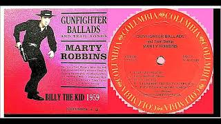 Marty Robbins - Billy the Kid &#39;Vinyl&#39;