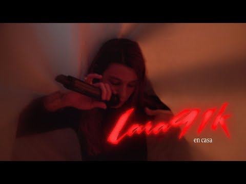 Lara91k en Casa