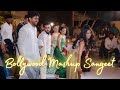 Sapna & Rikhil Wedding Sangeet | Bollywood Mashup Sangeet | Indian Wedding 2024 | Wedding Dance