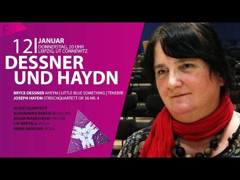 Anna Niebuhr - Cello | Dessner und Haydn 4/4 | MDR FESTIVAL 