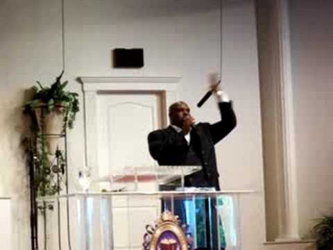 John Gray @ Love Fellowship Tabernacle - Bensalem, PA