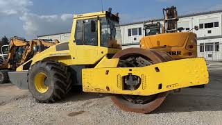 Pinnaserulli BOMAG BW 332 DEEP Impact müük - Pilt 4 | Machineryline EE Pinnaserull BOMAG BW 332 DEEP Impact | Pilt 4 - Machineryline