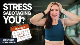 How I Broke the Monday Restart Loop to Finally Lose Weight (Over 30)