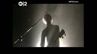 Black Rebel Motorcycle Club - Whatever Happened To My Rock &#39;N&#39; Roll (Punk Song) (Live 2002)