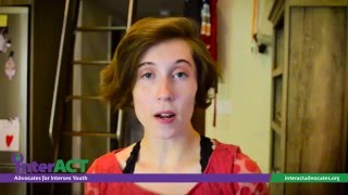 Intersex Advocate Hann on Impact of Bathroom Bills