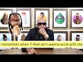 Royce Da 5'9 Explains Why T-Pain Didn't Want To Work With Him In The Past