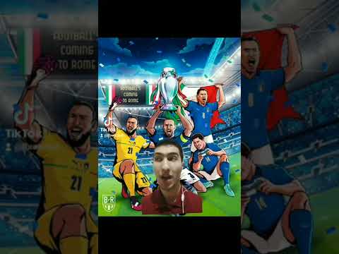 Finalissima Winner is..🧐🔥