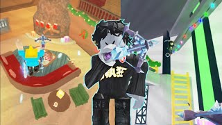 || MM2 MOBILE MONTAGE PART 4 (TRICKSHOTS) || FLICKS, AND MORE ||