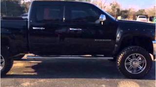 preview picture of video '2012 Chevrolet Silverado 1500 Used Cars Ehrhardt SC'