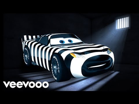 Cars 3 ⅓ - Criminal - Natti Natasha Ozuna (Music Video)