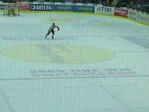 Kloten Flyers - HC Davos Schweizer Meisterschaft 09