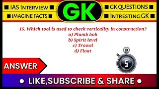 Building Construction MCQ PART 2