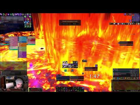 Astrum Novus vs. Wrathion, the Black Emperor Heroic - Affliction Warlock PoV