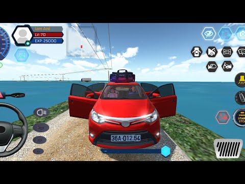 Car Simulator Vietnam #1 | Toyota Innova Sầm Sơn - Hà Nội Part 1