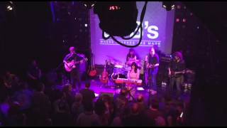 Midnight North (with special guests) live at SOB's. New York, NY, 11/4/2015. Part 2