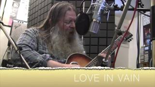 Love In Vain - VALI "SirBlues" Racila