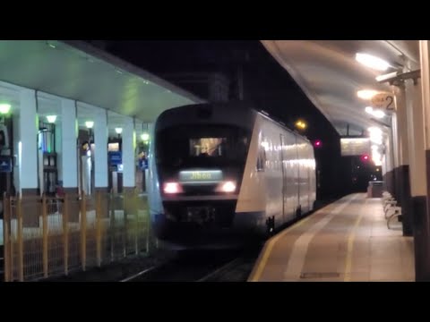 R 4095 Baia Mare - Cluj Napoca soseste in statie la linia 2