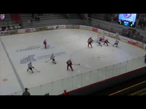 Sestřih zápasu 3. kola 2. ligy: Havlíčkův Brod - Klatovy (4:2)