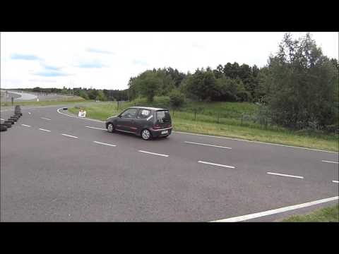 IV Power Stage Bednary 2016 - 12.06.2016 - Fiat Seicento 1.2 16v