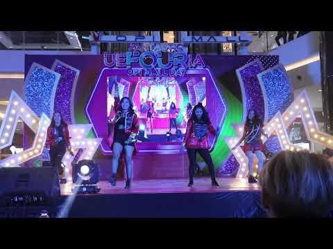 [KPOP Dance Final Competition] 2NE1 - INTRO + I AM THE BEST | Performance by PINK PANTHER