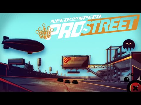 Need for Speed ProStreet PSP - All Track Cutscenes