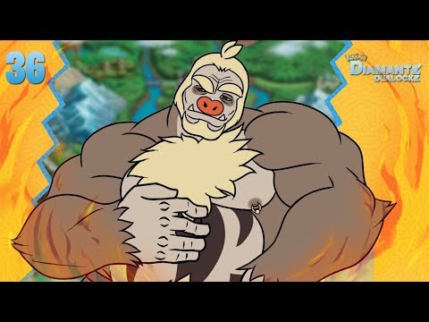 Pokémon D DualLocke Ep.36 - NOOOOOOOOOOOOOOOOOOOOOOOOOOO!!!!!!