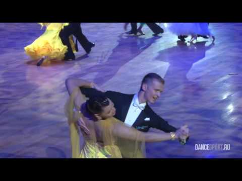 Isaev Fedor - Zudilina Anna, 1/2 English Waltz