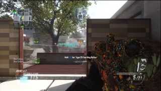 TRIPLE COLLAT WALLBANG NO SCOPE!