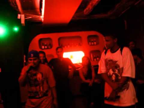 Batallas Made In Italia - FINAL - Puma Vs Patron MC