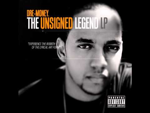 Dre-Money - Goodnight - The Unsigned Legend LP
