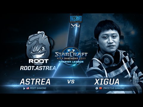 [PT-BR]WCS Premier S1 Grupo A  - Astrea x Xigua - J2