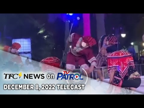 TFC News on TV Patrol | December 8, 2022