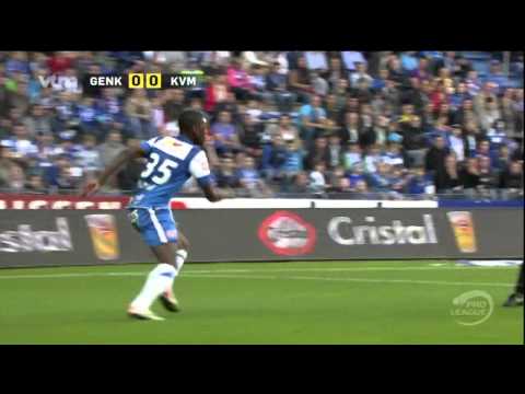 KRC GENK - KV MECHELEN JPL 11-12