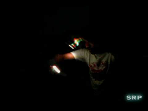 PR3SIDENT giving a light show [ Kid Sister - Pro Nails (Rusko Remix) ]