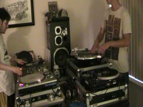 DJs Foot and K-Bo Cuts of LmK: slow quick sick