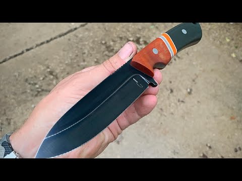 Distressed blued finish how to! ( sort of)