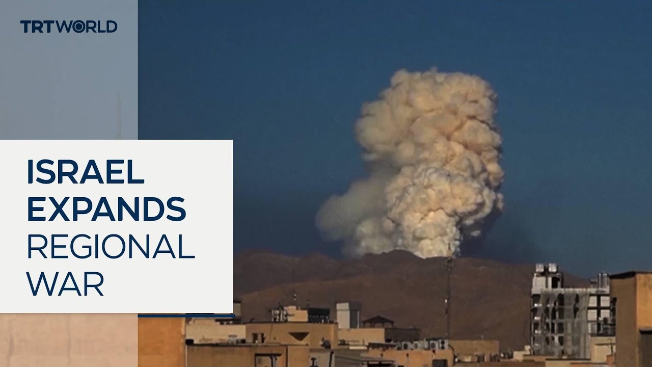 Israel's wars on several fronts deepen Middle East instability