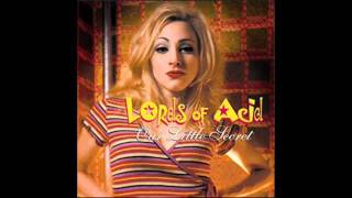 Lords of Acid   Concerto For Me and Myself Our Little Secret album   YouTube