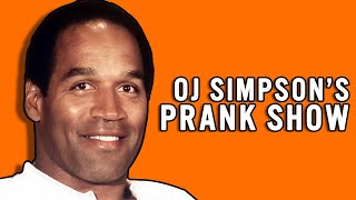 That Time OJ Simpson Had a Reality Show