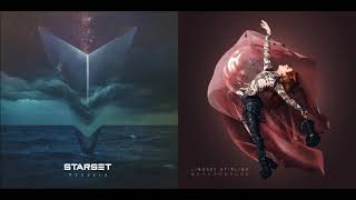 Hold My Everglow (Mashup) - Starset &amp; Lindsey Stirling &amp; ZZ Ward