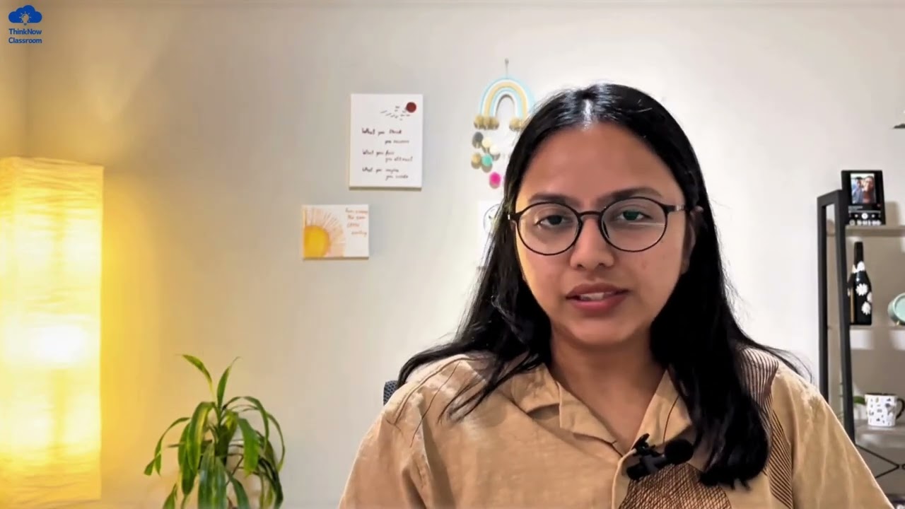 Without It Chaos and Guessing