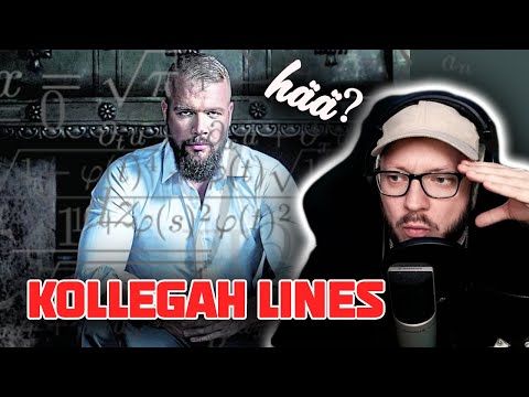Checkt Gio alle Lines? Kollegah-Lines, die niemand auf Anhieb checkt!