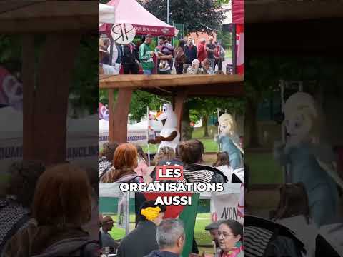???? FÊTE POPULAIRE DE LA CGT À SAINT-AVOLD : une première depuis plus de 50 ans en Moselle-Est !